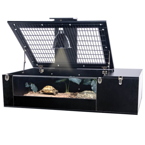Penn Plax Reptology Tortoise Palace