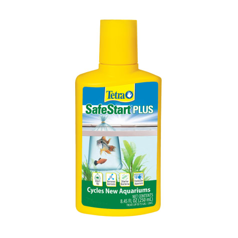 Tetra SafeStart Plus Water Treatment
