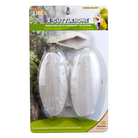 Penn Plax E2 Natural Cuttlebones
