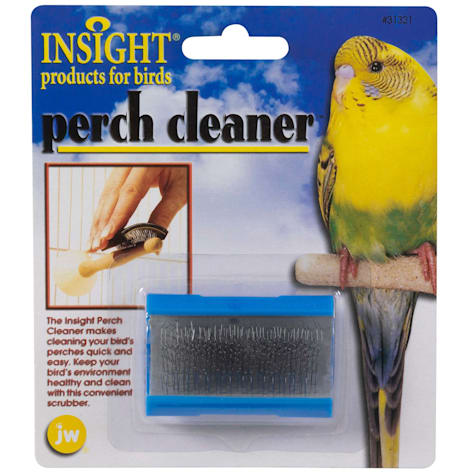 JW Pet Insight Bird Perch Cleaner