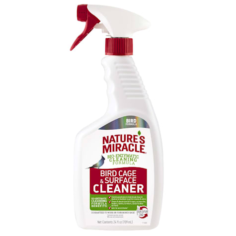 Nature's Miracle Cage Cleaner for Birds