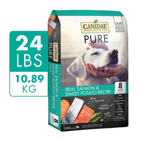 canidae dog food petco