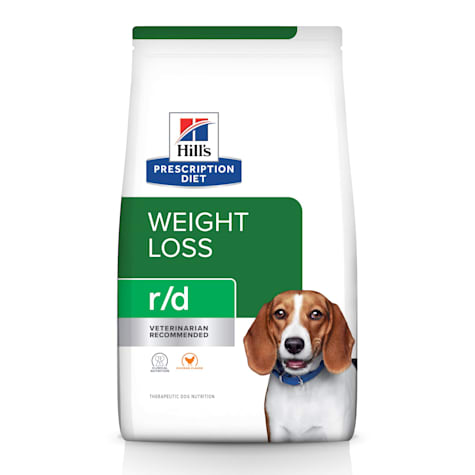 Hill's Prescription Diet r/d Weight Reduction Chicken Flavor Dry Dog Food