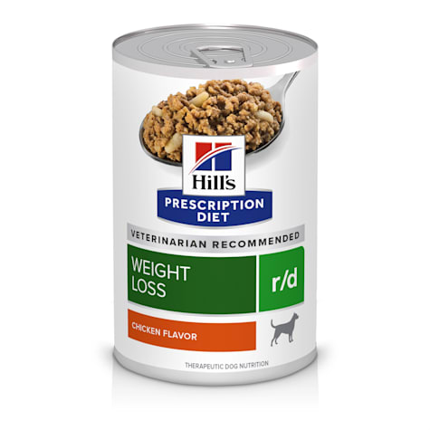 Hill's Prescription Diet r/d Weight Reduction Canned Dog Food