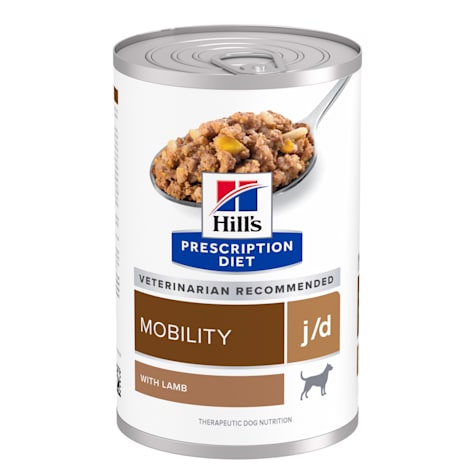 Hill's Prescription Diet j/d Joint Care with Lamb Canned Dog Food