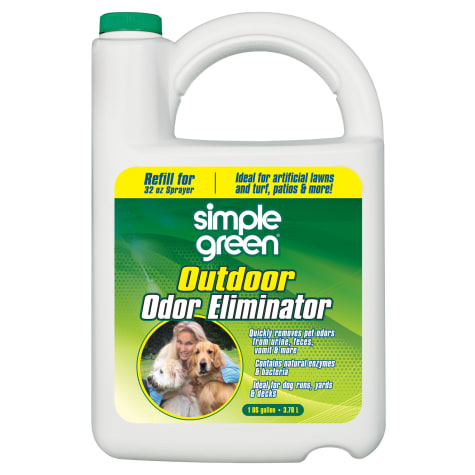 Simple Green Outdoor Pet Odor Eliminator