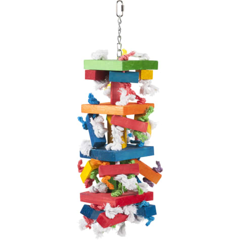 petco bird toys