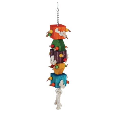 Caitec Loaded Dice Bird Toy