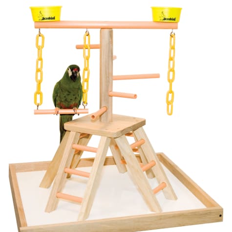 Caitec Acrobird Pyramid with Base