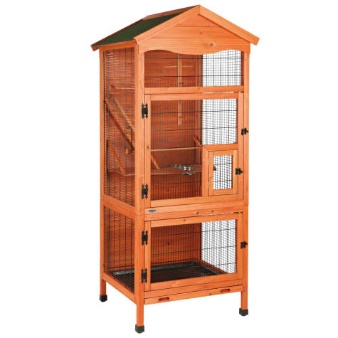 TRIXIE Natura Aviary Bird Cage