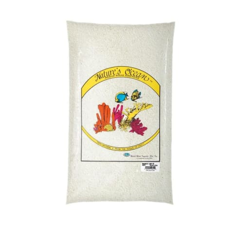 Nature's Ocean Aragonite Sand