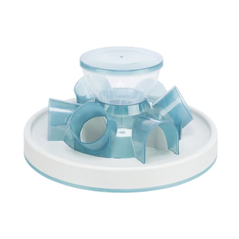 TRIXIE Tunnel Berry Red Cat Feeder