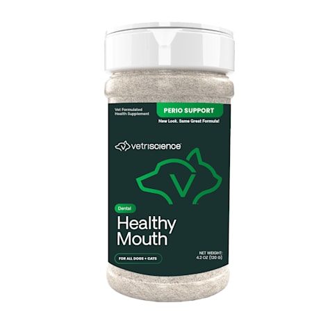VetriScience Healthy Mouth Dental Health Formula