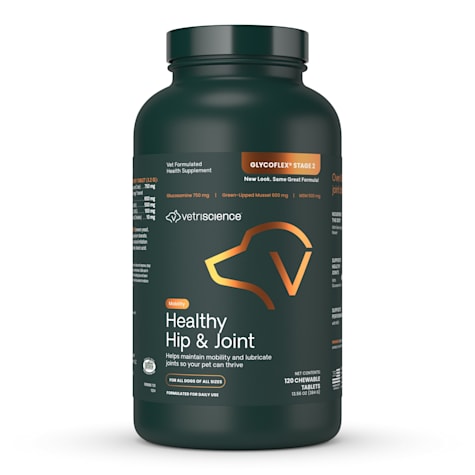 VetriScience GlycoFlex 2 Chewable Dog Tablets