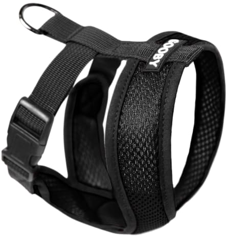 k9 harness size guide