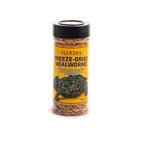 Fluker's Freeze-Dried Mealworms