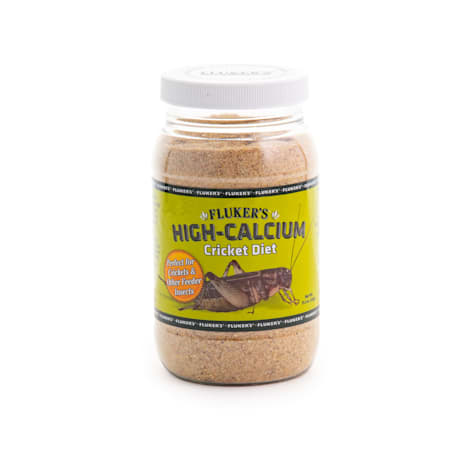 Fluker's High-Calcium Cricket Diet