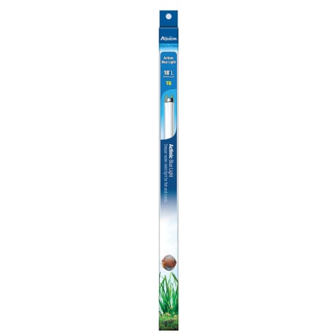 Aqueon T8 Actinic Blue Light Fluorescent Aquarium Lamp