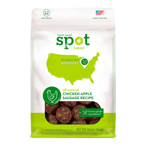 Spot Farms Sausage Dog Treats