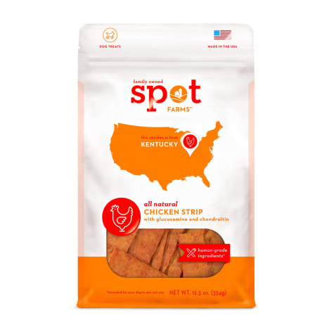 Spot Farms Chicken Strips Dog Treats