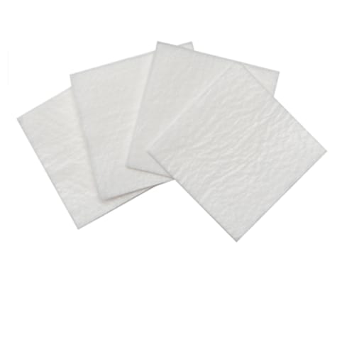 HEALERS Leg Wrap Gauze Pads