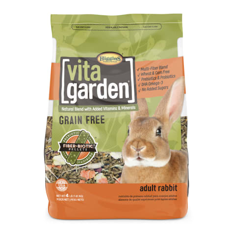 Higgins Vita Garden Rabbit Food