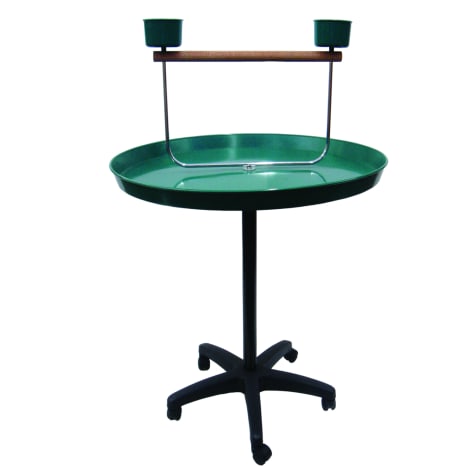 YML Green Parrot Stand