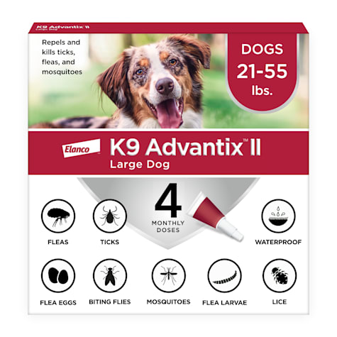 petco k9 advantix large dog
