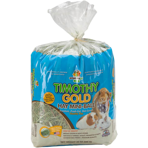 American Pet Diner Timothy Gold Hay