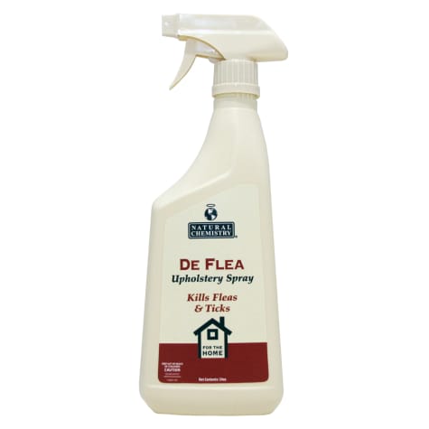 Natural Chemistry De Flea Upholstery Spray