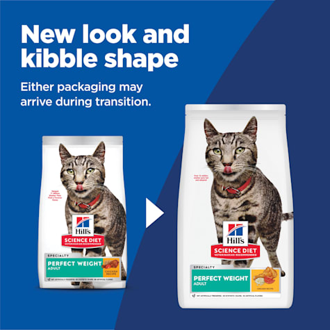 hills perfect weight