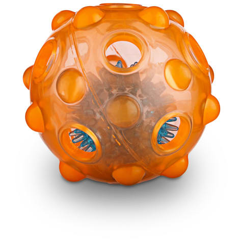 light up rubber ball