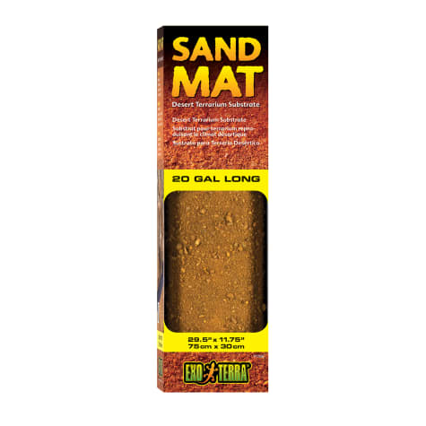Exo-Terra Sand Mat Desert Terrarium Substrate