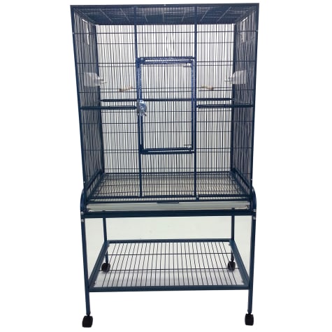 A&E Cage Company Flight Bird Cage in Blue