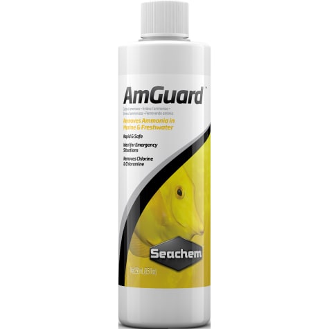 Seachem AmGuard Water Conditioner