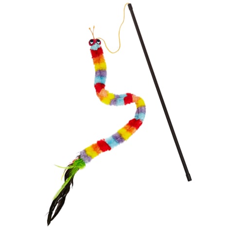 Leaps & Bounds Caterpillar Cat Teaser
