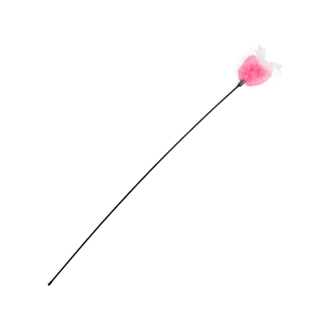 Leaps & Bounds Puff Tail Cat Teaser