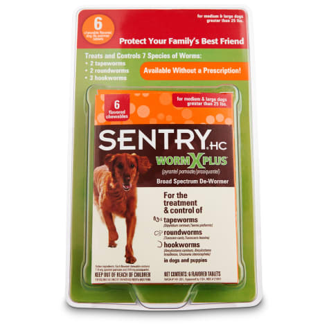 petco tapeworm medicine for dogs