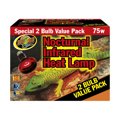 nocturnal heat lamp