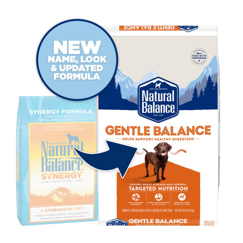 natural balance synergy ultra premium dry dog food