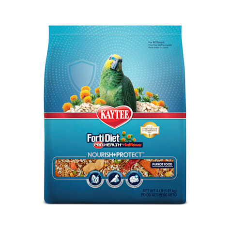 Kaytee Forti-Diet Pro Health Safflower Parrot Food