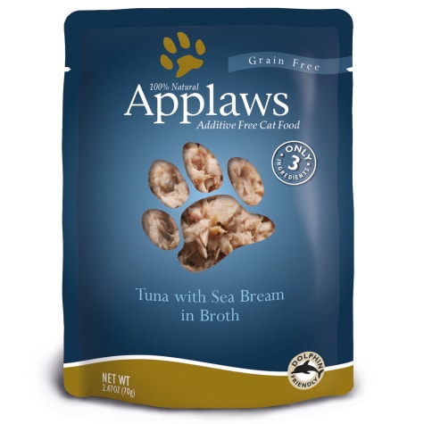 Applaws Chicken Puree Cat Treats 4 Pack 53 Oz Petco