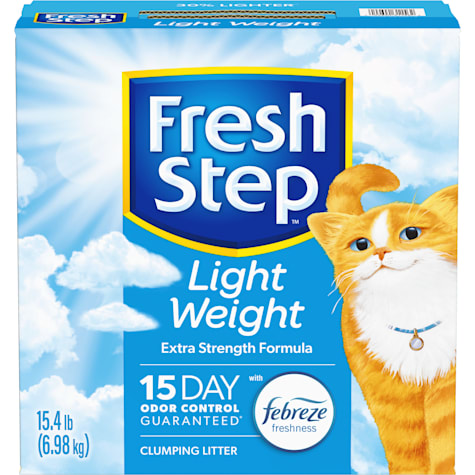 febreze litter box