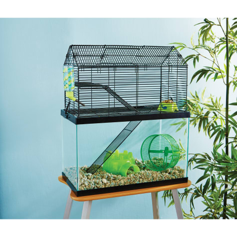 You & Me Small Animal High Rise Tank Topper