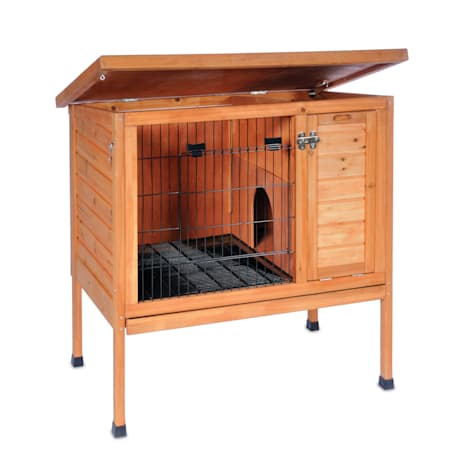 Prevue Pet Products Rabbit Hutch