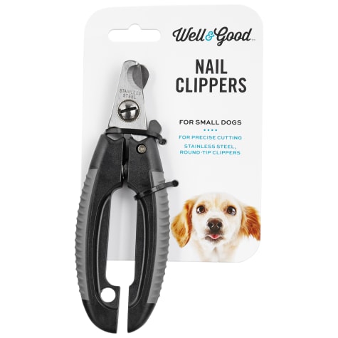 dog toenail clippers petco