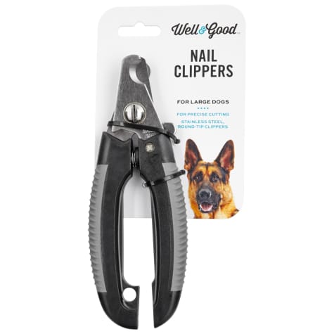 extra strong dog nail clippers