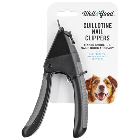 guillotine dog nail clippers reviews