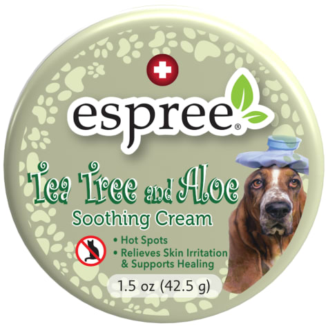 Espree Tea Tree and Aloe Healing Cream for Dogs