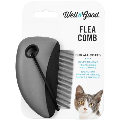 cat comb